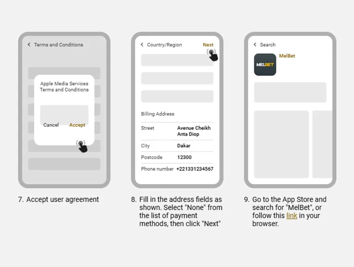 Melbet 7 Melbet mobile app download 3